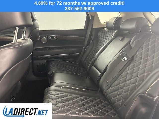 2023 Genesis GV80 3.5T