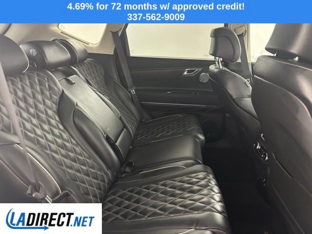 2023 Genesis GV80 3.5T