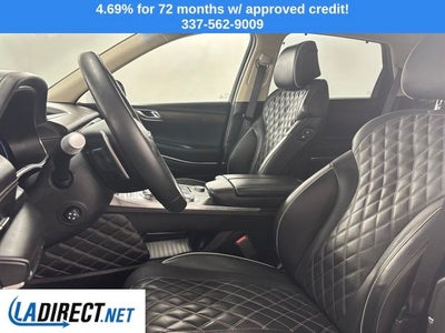 2023 Genesis GV80 3.5T