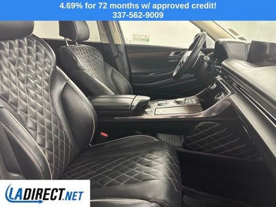 2023 Genesis GV80 3.5T