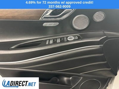 2023 Genesis GV80 3.5T