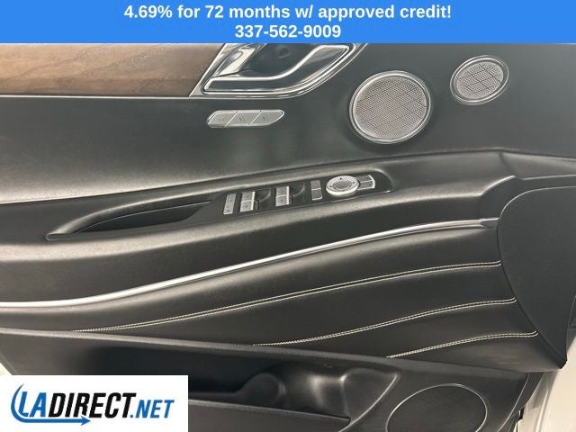 2023 Genesis GV80 3.5T