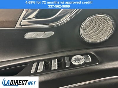 2023 Genesis GV80 3.5T