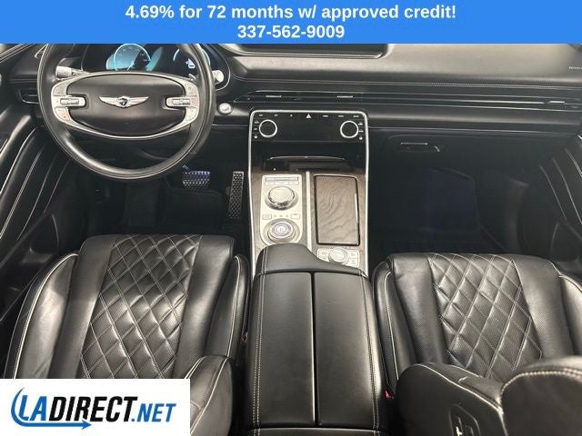 2023 Genesis GV80 3.5T
