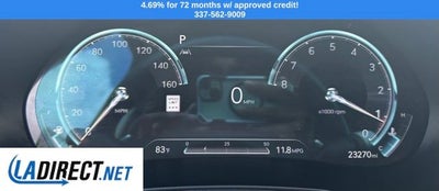 2023 Genesis GV80 3.5T
