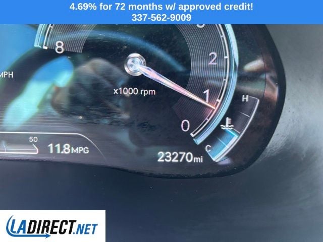 2023 Genesis GV80 3.5T