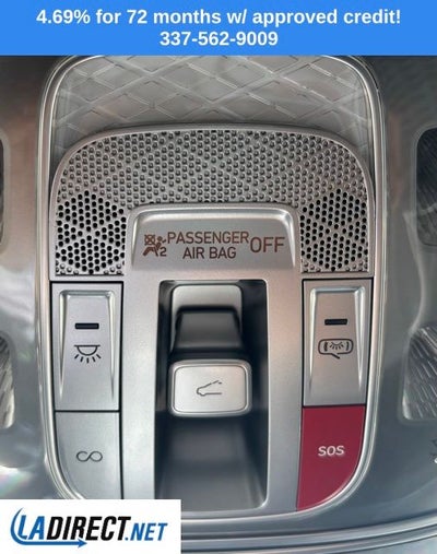 2023 Genesis GV80 3.5T