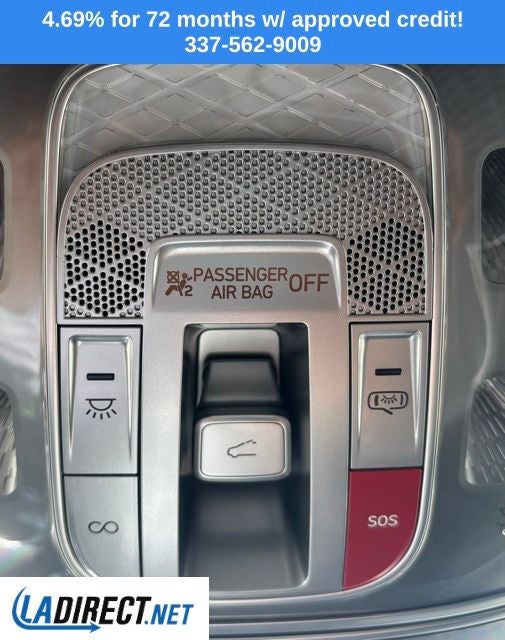 2023 Genesis GV80 3.5T