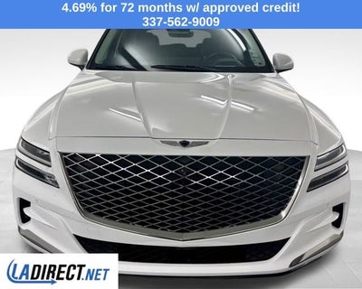 2023 Genesis GV80 3.5T