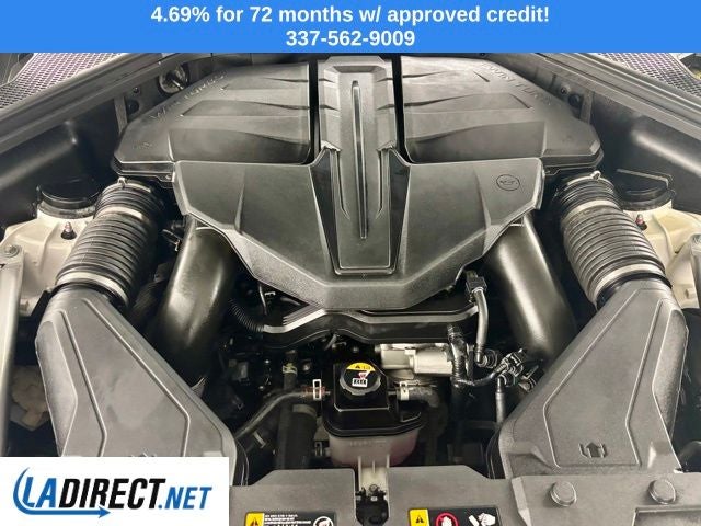 2023 Genesis GV80 3.5T