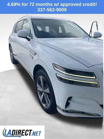 2023 Genesis GV80 3.5T