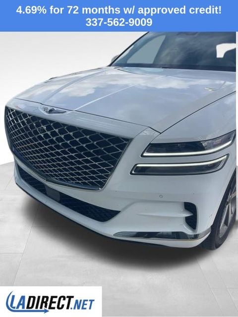 2023 Genesis GV80 3.5T