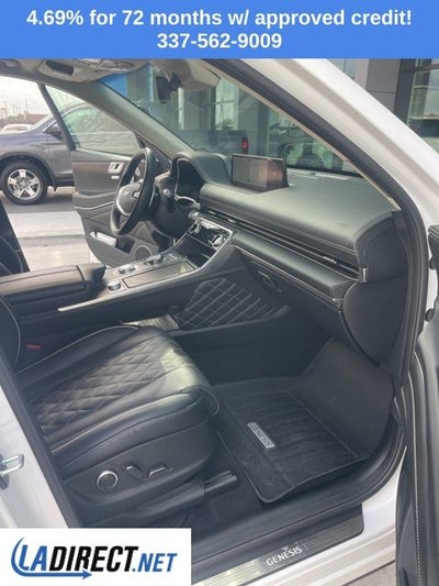 2023 Genesis GV80 3.5T