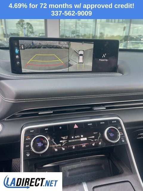 2023 Genesis GV80 3.5T