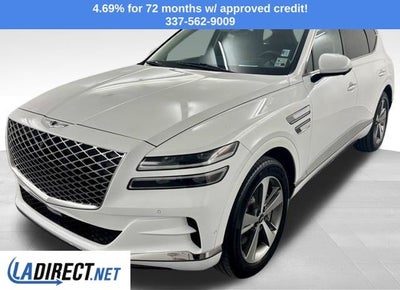 2023 Genesis GV80 3.5T