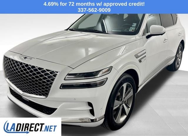 2023 Genesis GV80 3.5T