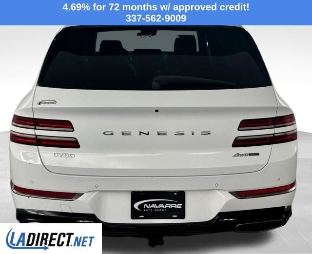 2023 Genesis GV80 3.5T