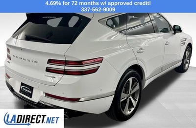 2023 Genesis GV80 3.5T