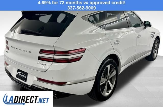 2023 Genesis GV80 3.5T