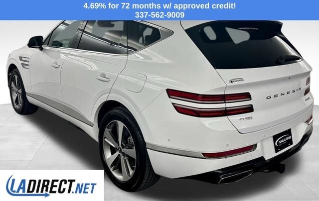 2023 Genesis GV80 3.5T