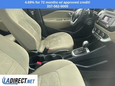 2016 Kia Rio LX