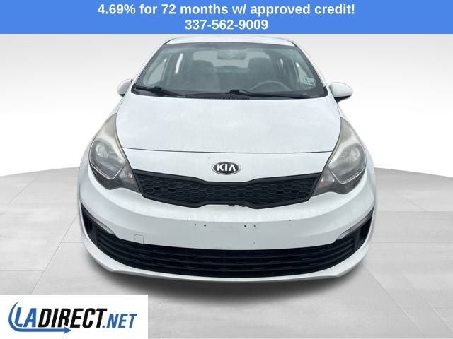 2016 Kia Rio LX