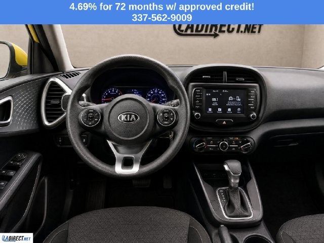 2020 Kia Soul LX