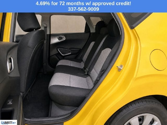 2020 Kia Soul LX