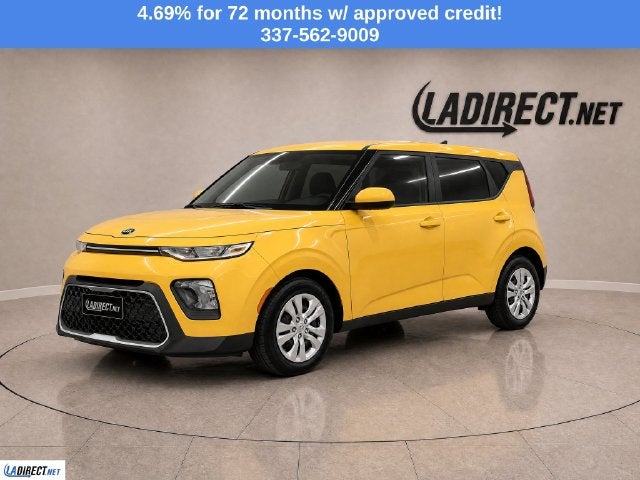 2020 Kia Soul LX