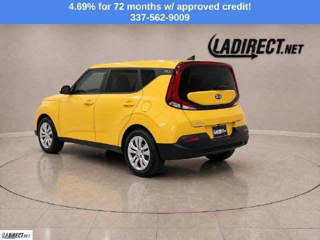 2020 Kia Soul LX