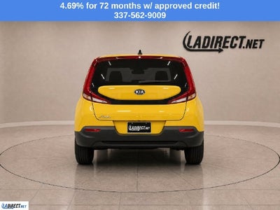 2020 Kia Soul LX