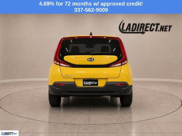 2020 Kia Soul LX