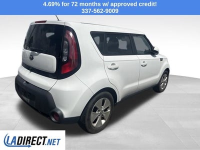 2016 Kia Soul Base