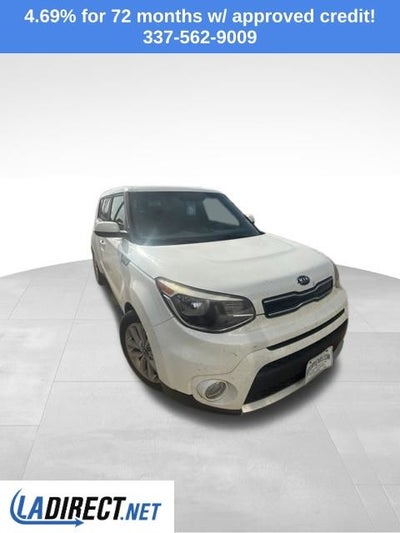 2017 Kia Soul +