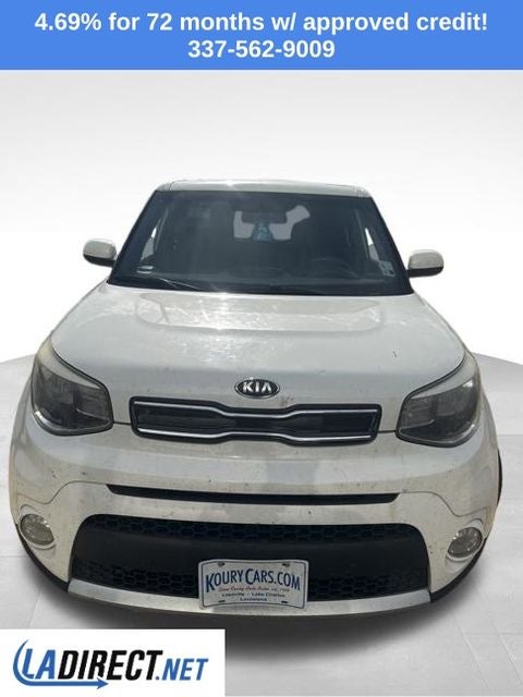 2017 Kia Soul +