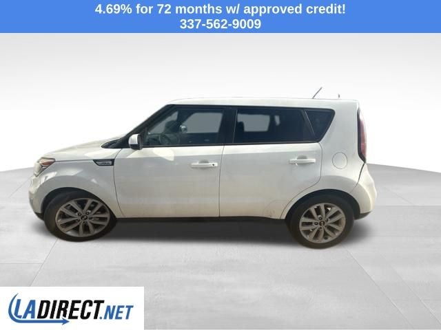 2017 Kia Soul +