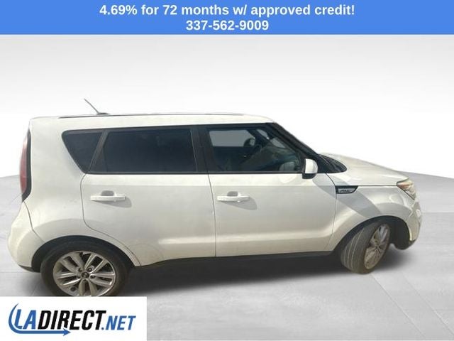 2017 Kia Soul +