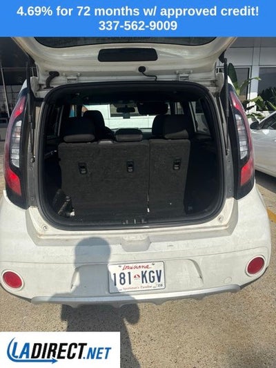 2017 Kia Soul +