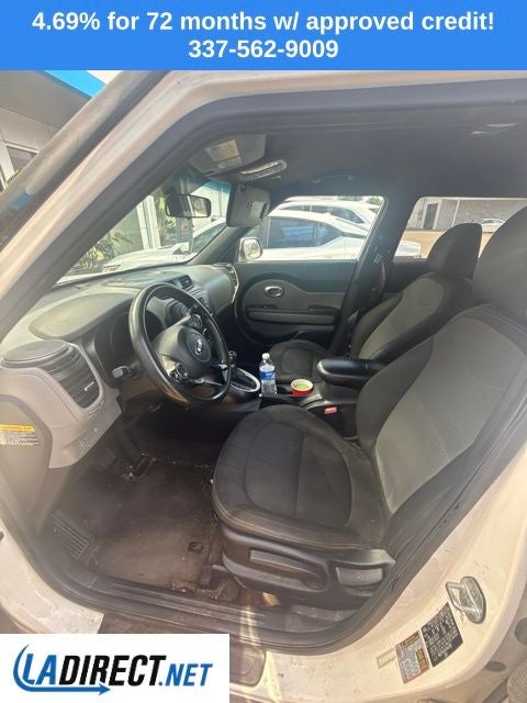 2017 Kia Soul +