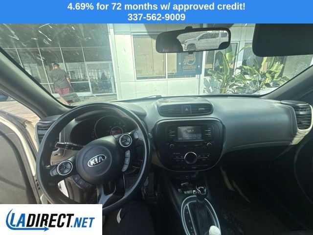 2017 Kia Soul +