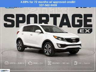 2013 Kia Sportage EX