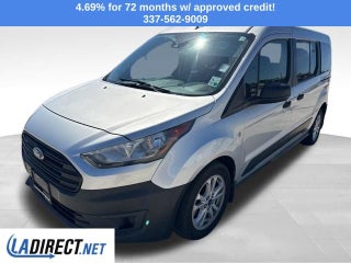 2022 Ford Transit Connect Wagon XL