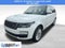 2020 Land Rover Range Rover HSE