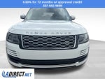 2020 Land Rover Range Rover HSE