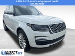 2020 Land Rover Range Rover HSE