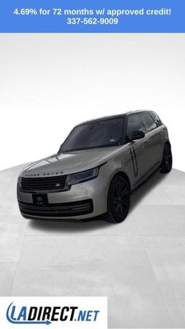 2023 Land Rover Range Rover SE