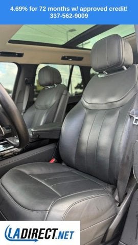 2023 Land Rover Range Rover SE