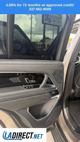 2023 Land Rover Range Rover SE