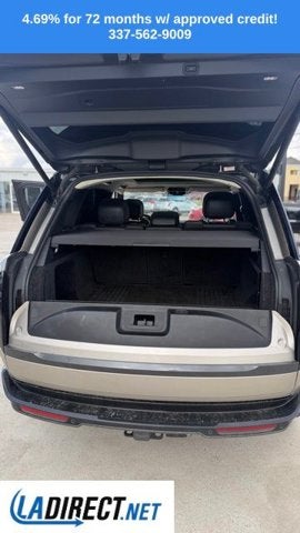 2023 Land Rover Range Rover SE