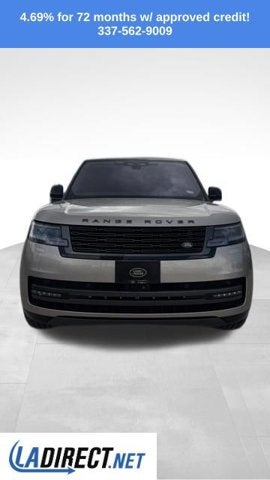 2023 Land Rover Range Rover SE
